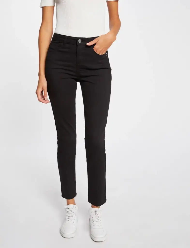 Pantalon slim  Morgan  (34)