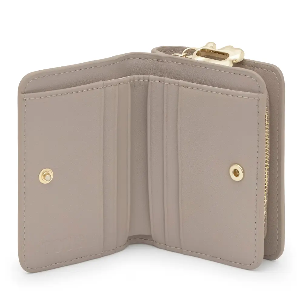 Billetera m tous fold  topo 