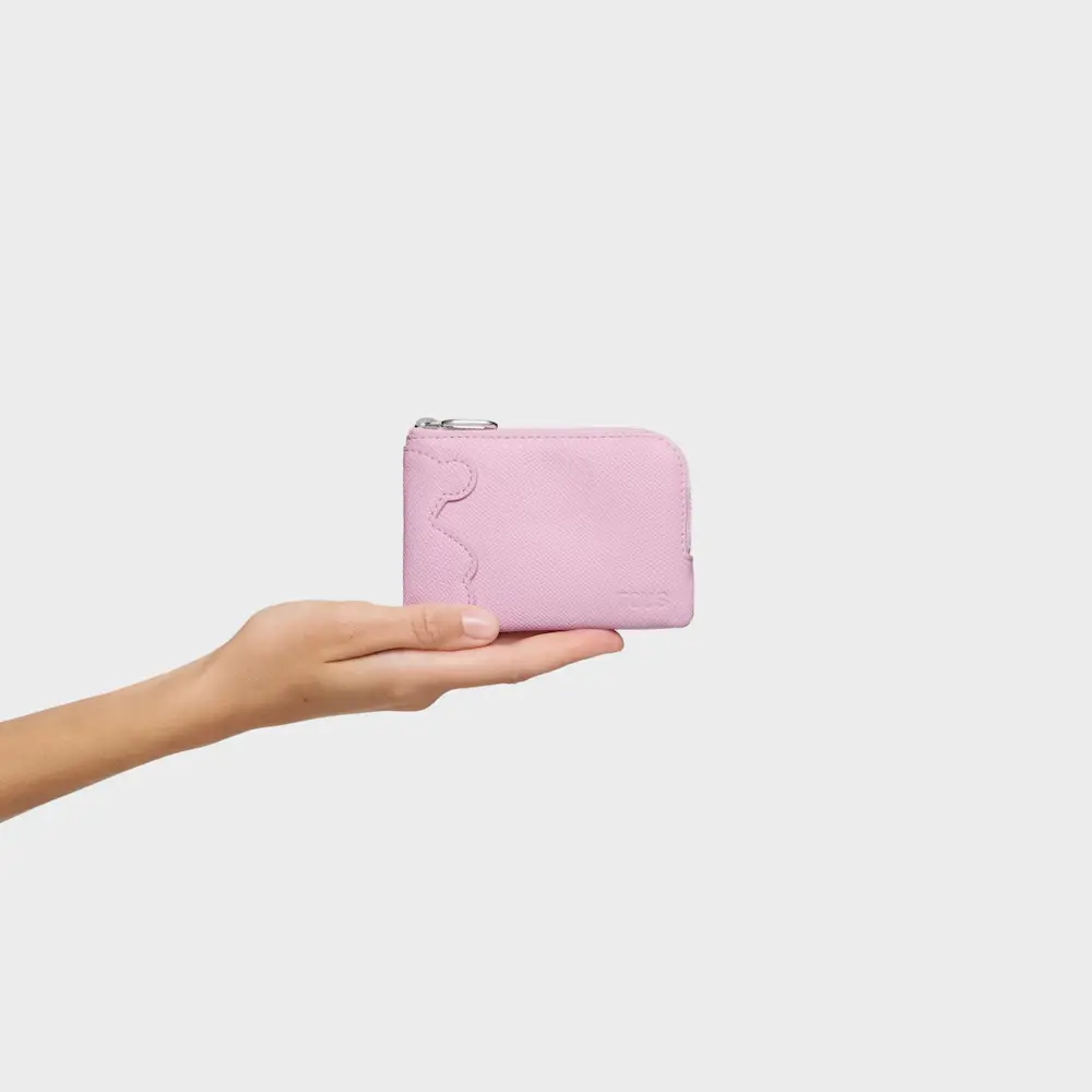 Monedero s Tous bear rosa