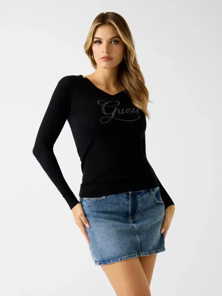 sudadera guess  (S)