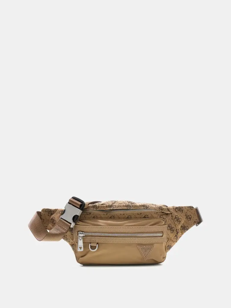 Bolso Riñonera  Berlin 4g logo Guess
