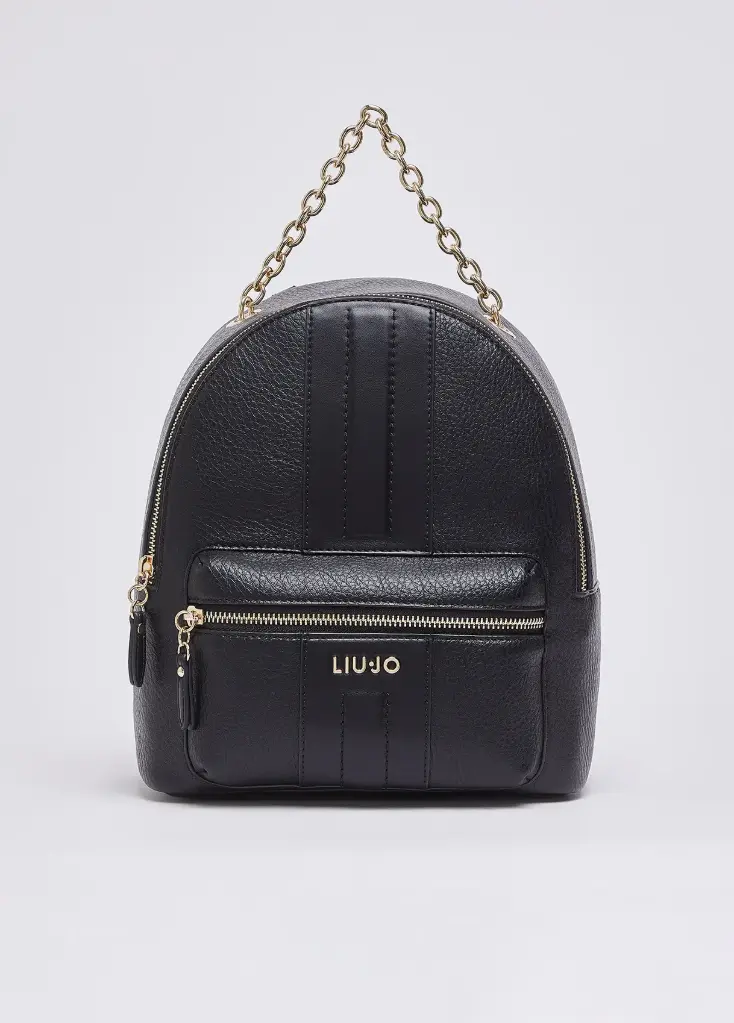 Mochila liujo Black