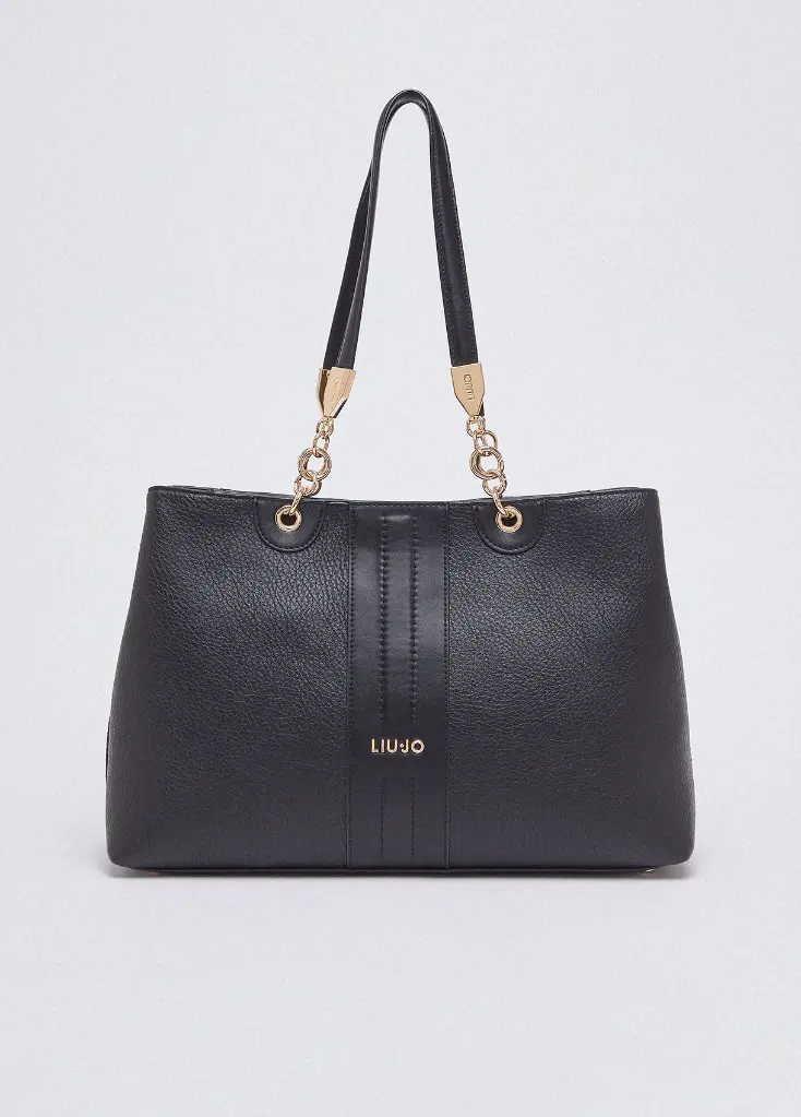 Bolso mediano de hombro liujo 