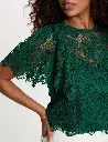 Camisa Morgan Verde 