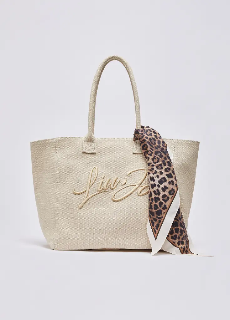 Bolso liujo Beige 