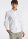 Camisa blanca lois 