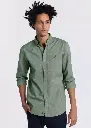camisa verde lois 