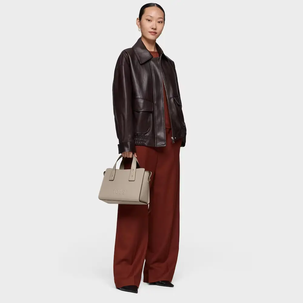 City m Tous  back to basics topo