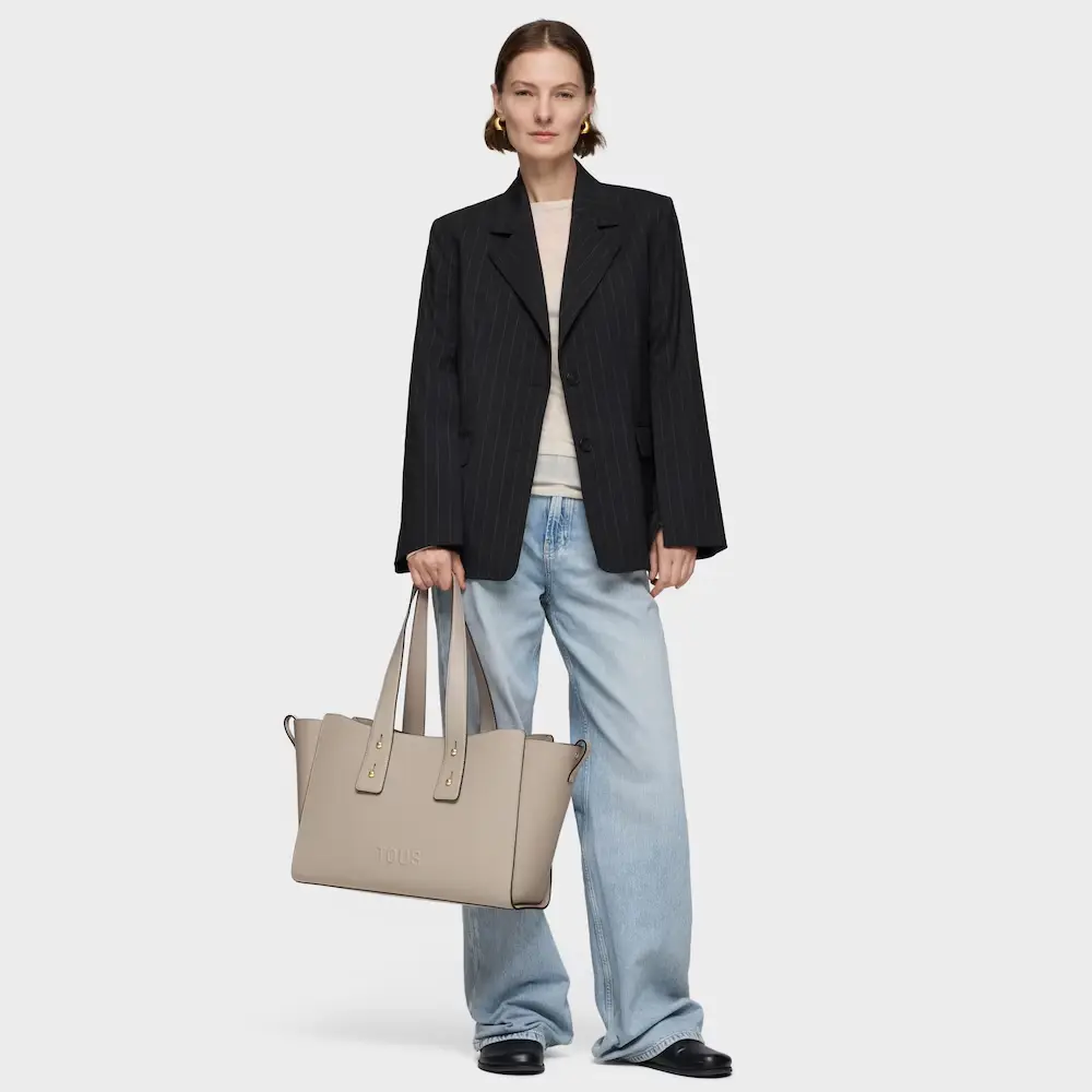 City xl Tous bag basics topo 