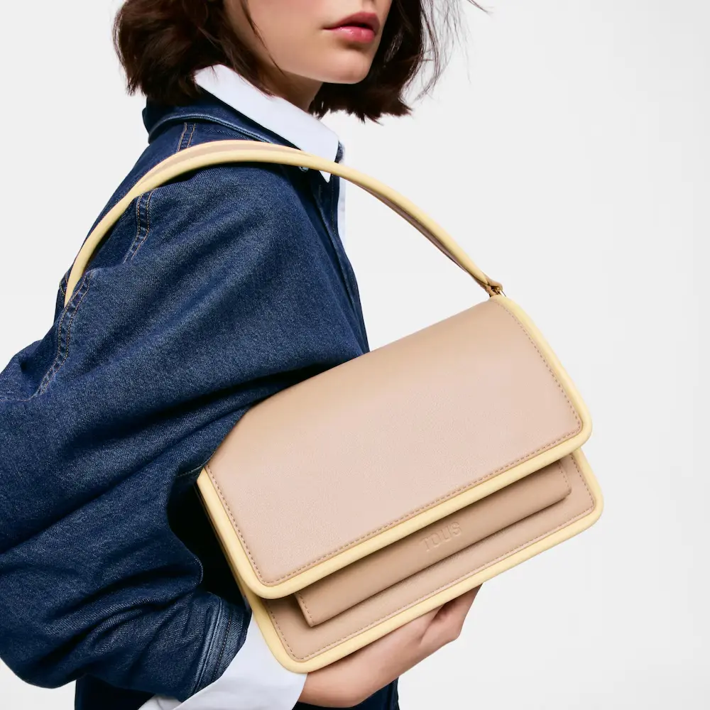 Bandolera m audree pipings arena