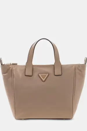 Bolso m Taupe Guess