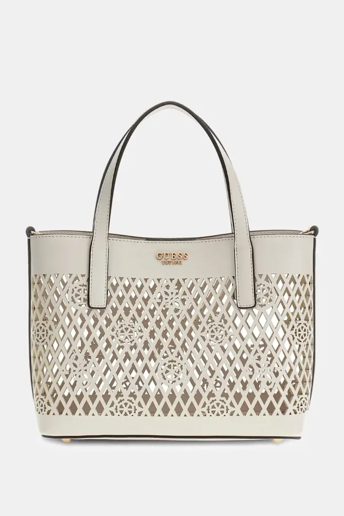 Mini bolso guess con doble bolso 