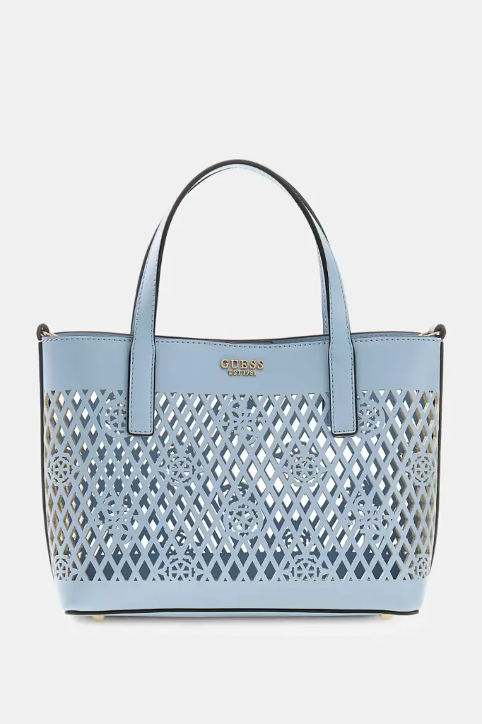 Mini bolso Guess doble bolso 