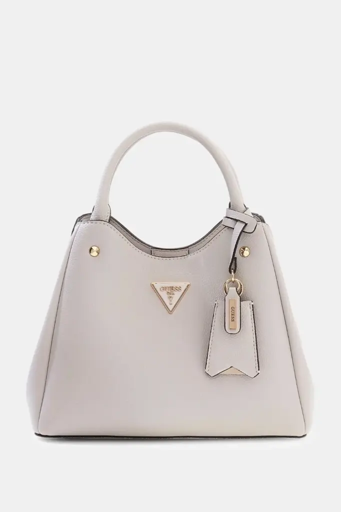 Bolso M Guess blanco 