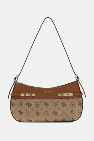 Bolso de Hombro con logo Guess