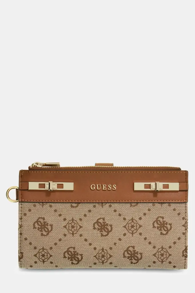 Cartera melinda con logotipo 4g 