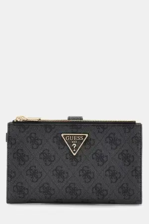 Cartera laurel con logotipo 4g y porta movil 