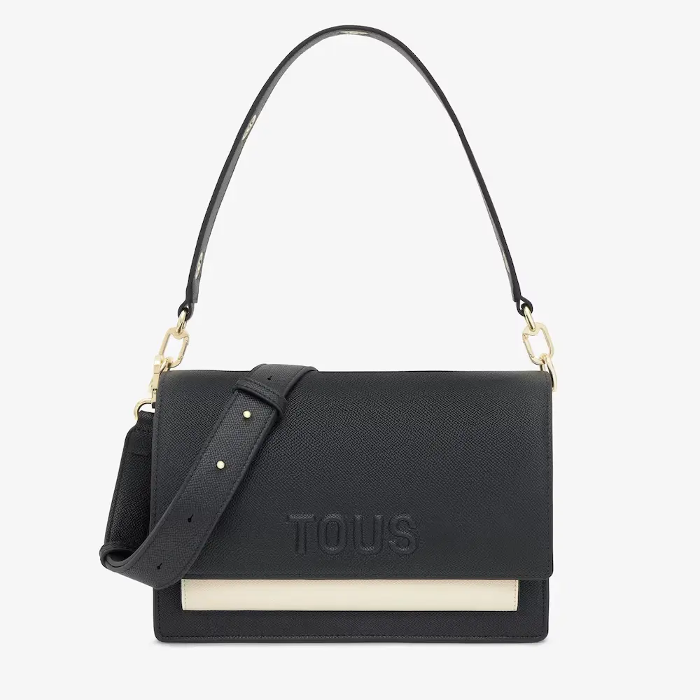 Bolso Audree Negro Tous 