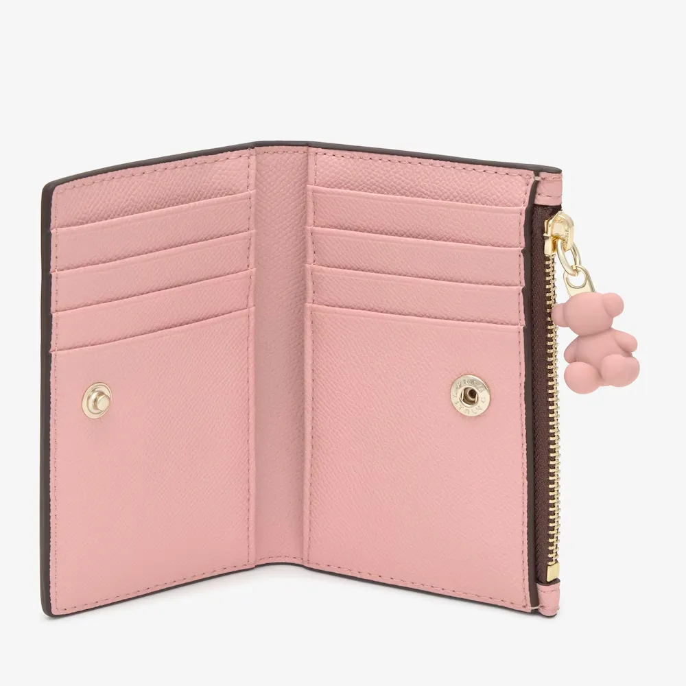 Billetera s t Back to Basics rosa empol