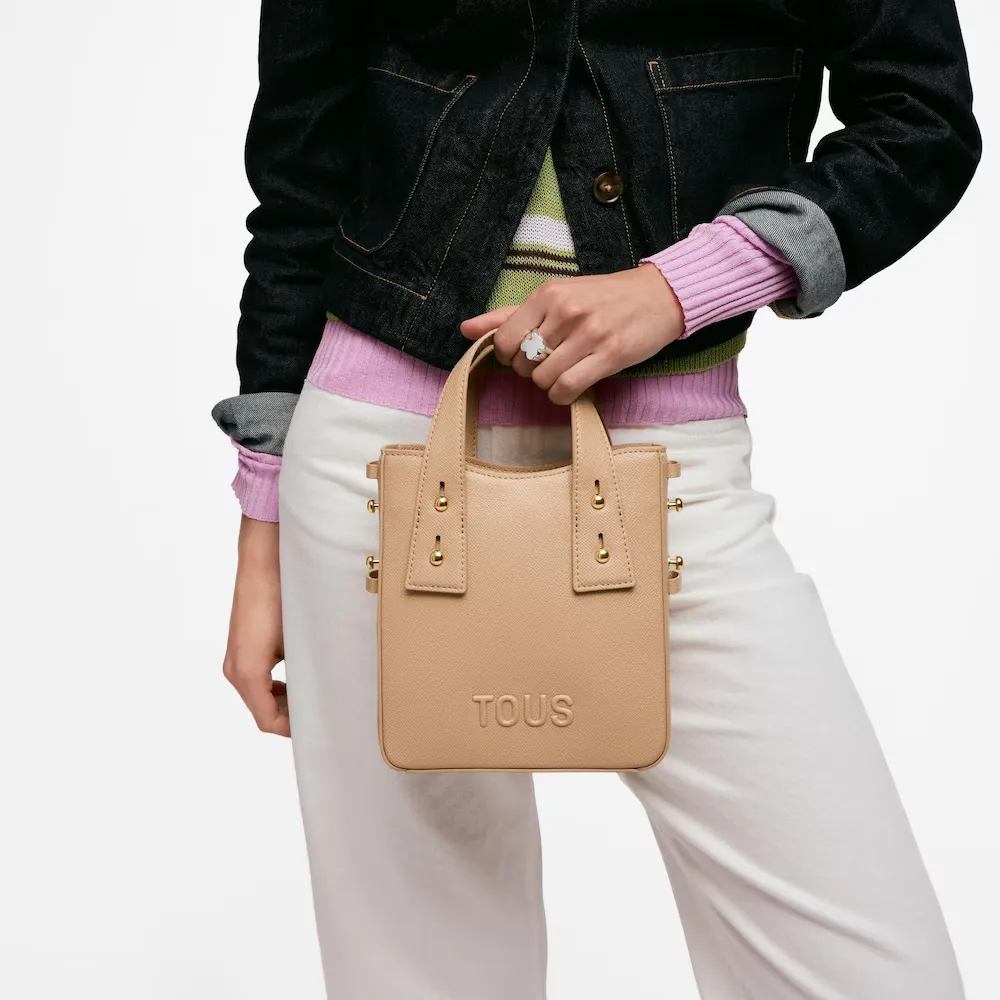 Minibolso tous Back to Basics arena