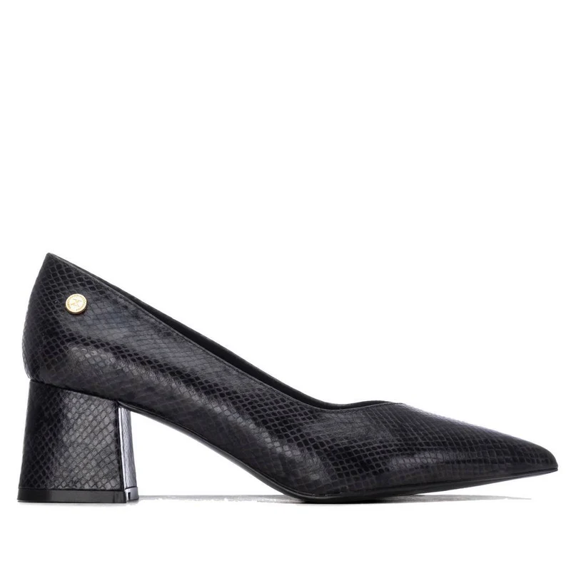 zapato sra xty Antracita negro