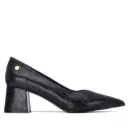 zapato sra xty Antracita negro