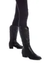 Botas xty negra