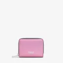 MONEDERO M NEW DORP ROSA METALIZADO