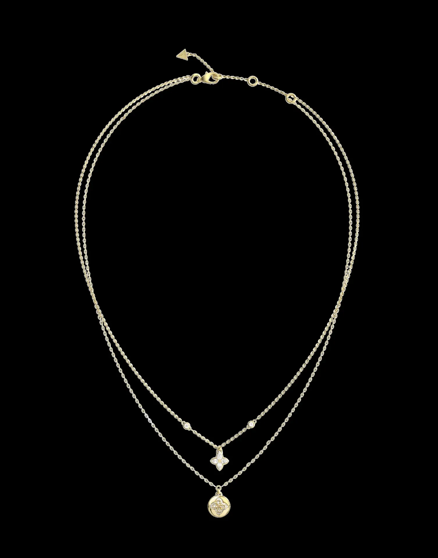 cOLGANTE MAS CADENA GUESS