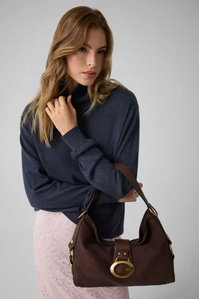 BOLSO DE HOMBRO GUESS CAMDEM