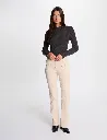 Pantalon pana fino