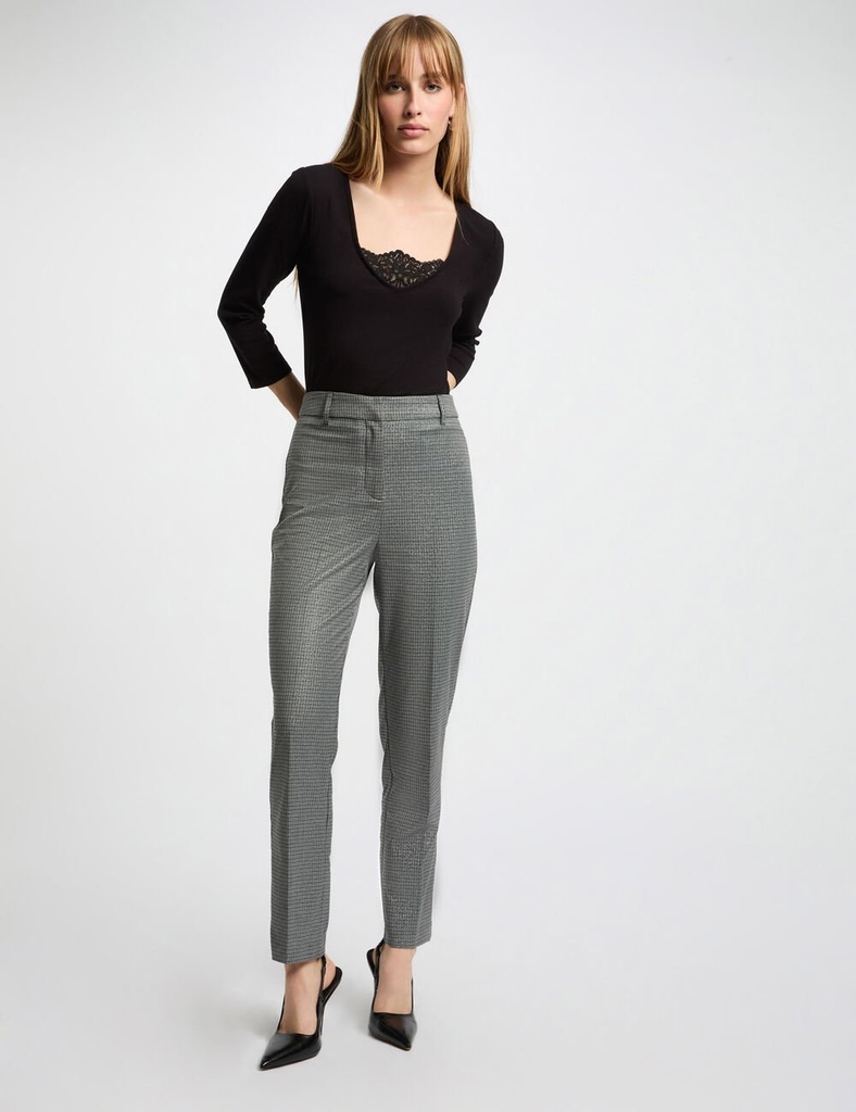 Pantalon Ajustado Morgan (36)