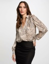 Camisa Morgan