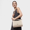 Tous Bolso Kaos Mini lines Beige