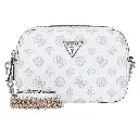 Bandolera Tous White