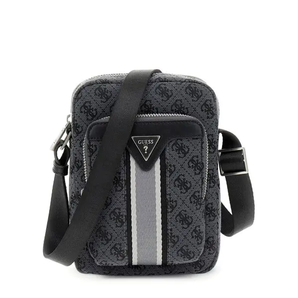 Bandolera Cbl Black Guess