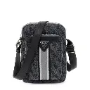 Bandolera Cbl Black Guess