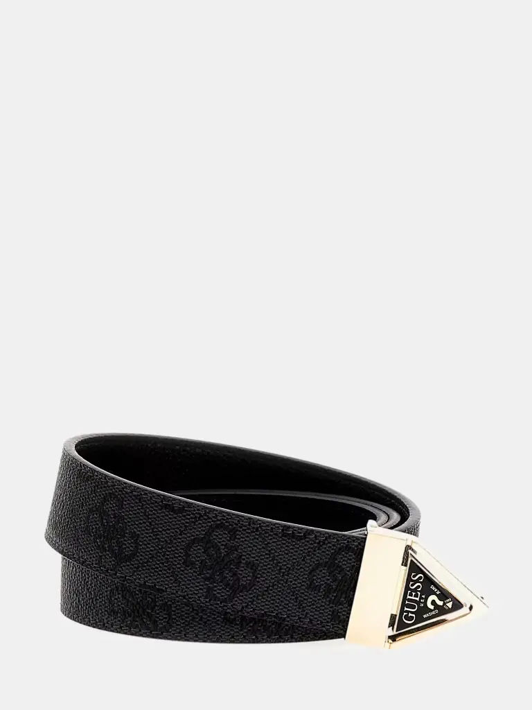 Cinturon Noelle Con logotipo 4G Guess