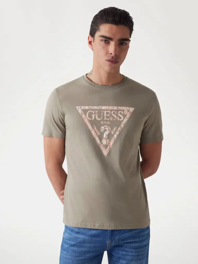 Camiseta Guess