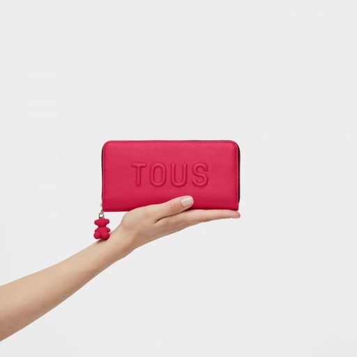 Billetera  Fucsia tous 