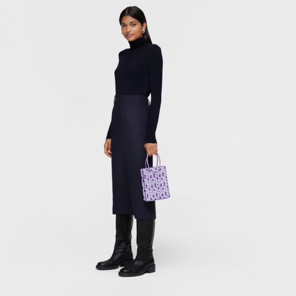 Mini Bolso Malva Tous