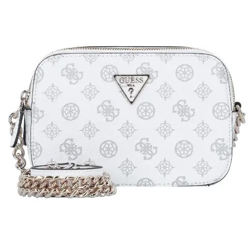Bandolera Tous White