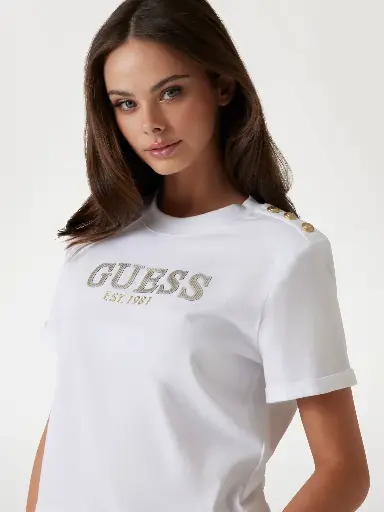 Camiseta Guess
