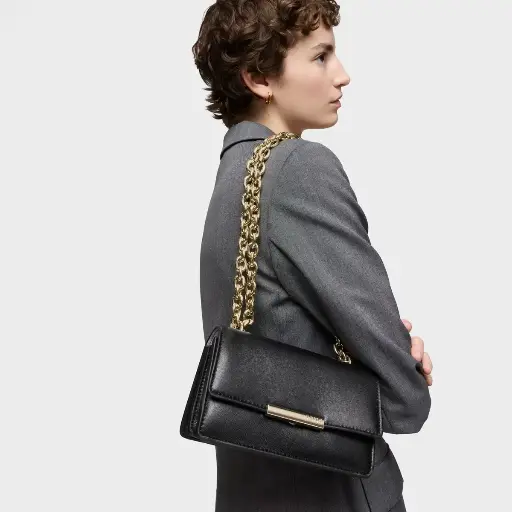 Bolso de piel 