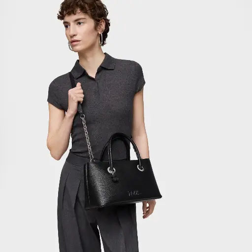 City M Tous Poppy  Negro 