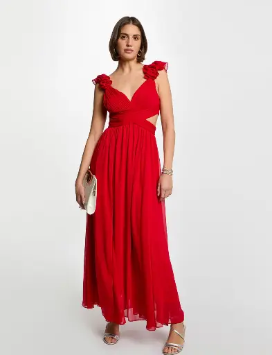 Vestido Morgan 