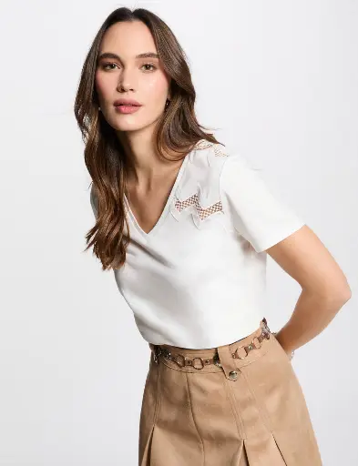 Camiseta Morgan 
