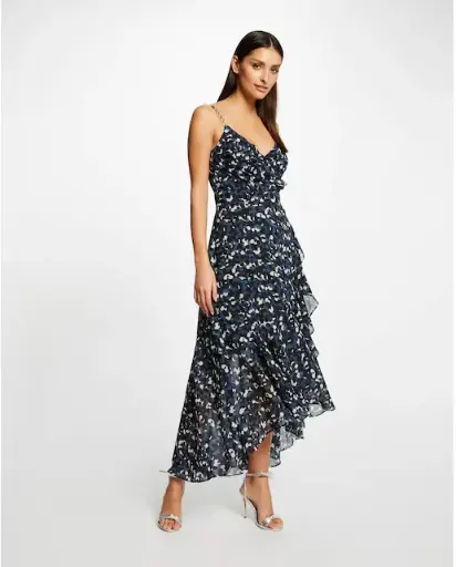 Vestido Morgan 