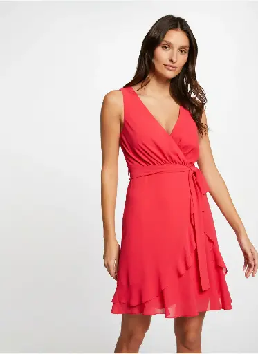 Vestido Corto Morgan 