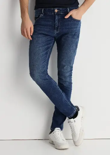 Vaqueros Regular Fit Lois 